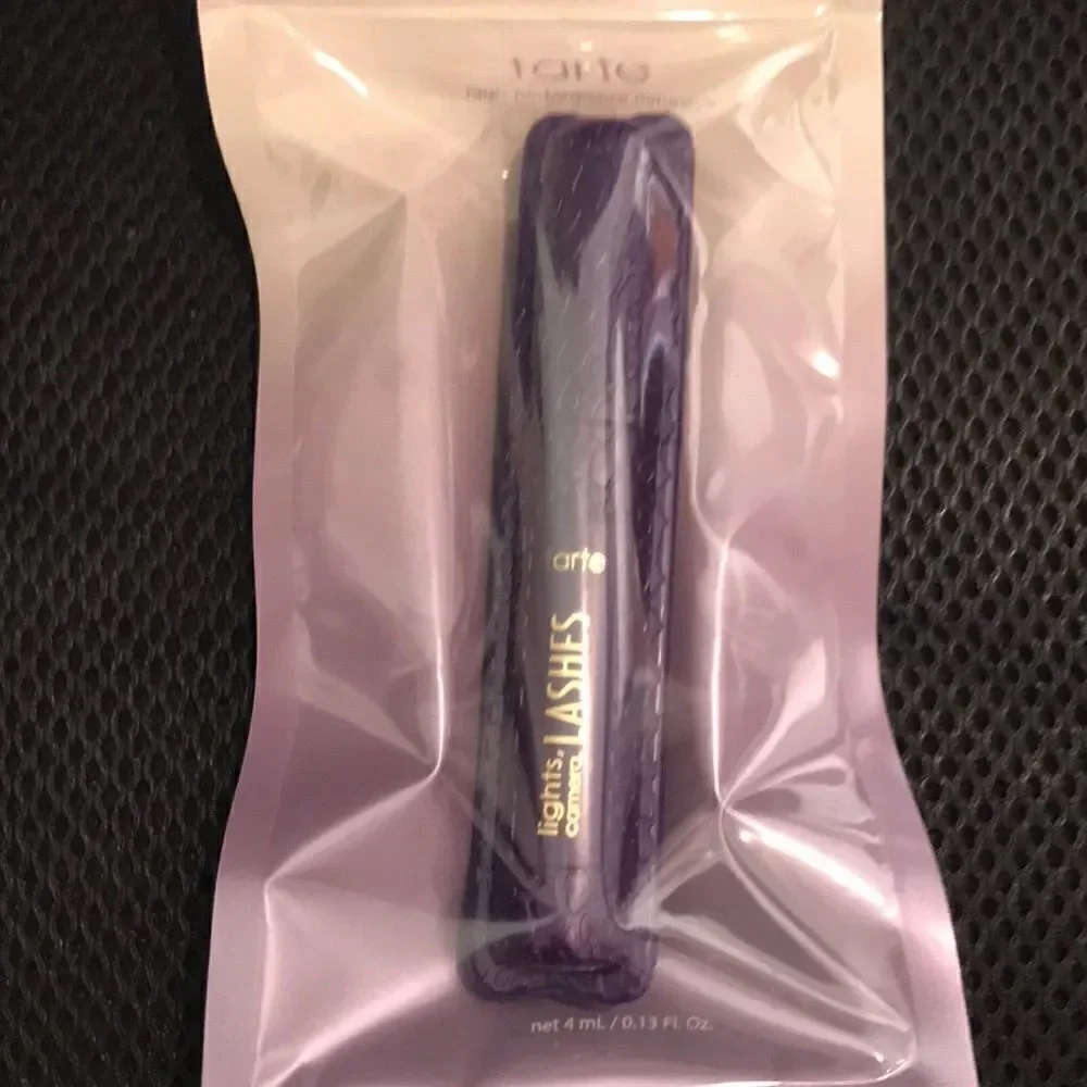 Tarte Lights Camera Lashes Mascara